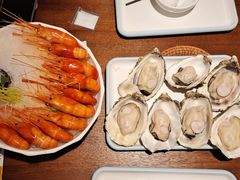 -乔街深夜食堂·小龙虾·高压锅生蚝(杭州总店)