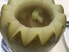 冬瓜盅-东江海鲜酒家(艺都分店)