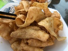 糖溜咯吱-百花人家(清水镇店)