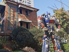 -豆蔻电影主题餐厅(四牌楼店)