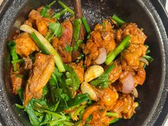 -火啫啫·粤式啫啫煲(南通首店)