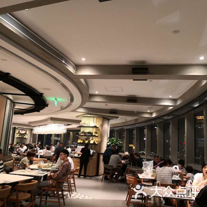 港丽餐厅图片-北京融合菜-大众点评网