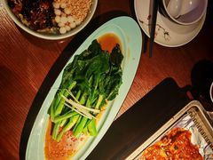 -绿茶餐厅(深圳龙华天虹购物中心店)