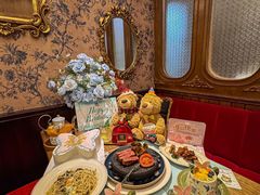 -秘密旅行Bonjour(黑金冠 江南西店)