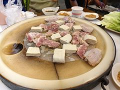 -老字号.雅克白族石板烧十年老店(大理古城店)