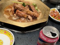 -芦月轩羊蝎子(劲松店)