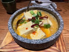 包浆豆腐-云海肴·汽锅鸡·云南菜(高德置地店)