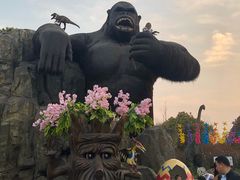 -自然谷恐龙园