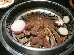 -木槿花韩式炭烤·熟成肉工坊(孙文东路店)
