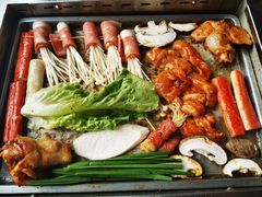 鸡翅-巴麦隆自助烤肉(桂林路店)