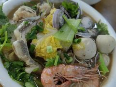 -象山小白象海鲜面