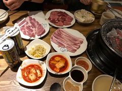 -韩国料理大力士(屏风街店)