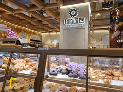 -山崎面包(静安久光店)
