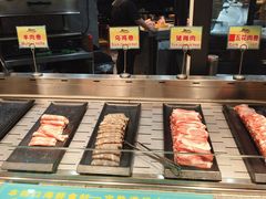 -遇上西雅图多融合海鲜自助餐厅(中房金谊广场店)