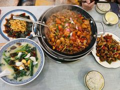 -大师傅金奖啤酒鱼(西街口总店)