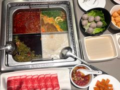 -海底捞火锅(杭州萧山宝龙广场店)