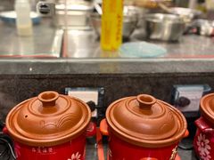 餐具摆设-小菜园新徽菜(苏州繁花中心店)