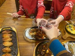 -老东镇啤酒屋海鲜加工·蒸汽海鲜·海鲜烧烤(台东店)