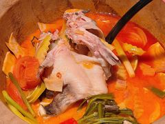 -云荷里·蒸汽石锅鱼·云南菜(中发百旺店)