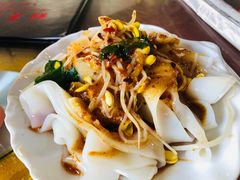 -胡羊焖饼(敦煌店)