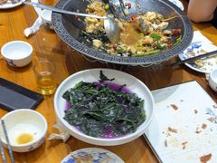 -下梅人家土菜馆(历史文化餐厅度假区店)