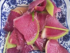 巧拌萝卜皮-伊祥·敦煌楼