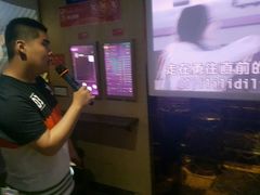 -唱吧麦颂KTV(东胜港悦广场店)