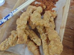 -林间山庄