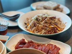 叉烧豉油皇炒面-添好运(武商MALL店)