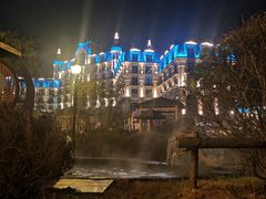 -青岛海泉湾度假区温泉