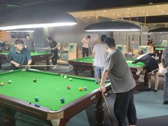 -夜时尚台球俱乐部(汉阳摩尔城店)