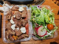 -小花花炭火烤肉·十五年延吉风味(左家庄店)