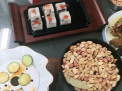 -魁盛居百年鲁菜馆(中林路店)