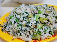-舒蔡记生煎菜饭(云南中路店)