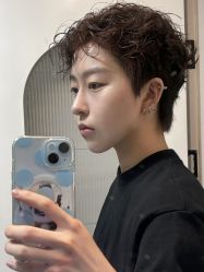 -尤司男士国潮理发馆