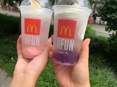 -麦当劳(杭州西湖银泰百货店)