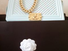 -Chanel(德基广场店)