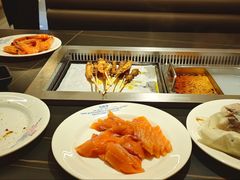 -星伦多自助料理·涮烤一体(虹悦城店)
