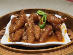 豉汁蒸凤爪-德粤轩(缤谷广场店)