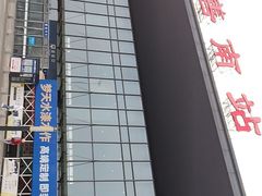 -嘉善南站