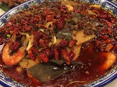 海鮮毛血旺-簋街仔仔小龙虾(簋街二店)