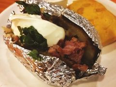 烤土豆-So Lounge索兰至餐厅(蓝色港湾店)