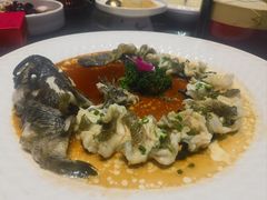 -万荣烤鸭店·北京菜(天坛店)