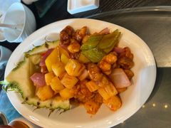 -彩丰楼中餐厅·早茶·点心·粤菜(海口华彩洲际酒店)