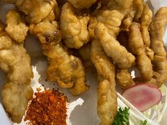 炸酥肉-马家斑.鲜鱼火锅(松湖万科店)