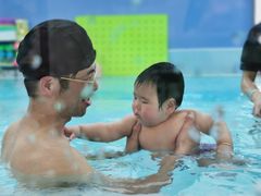 -龙格亲子游泳·水育早教运动中心(绿宝中心)