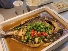 -半天妖烤鱼(新中关购物中心店)