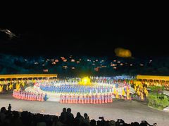 -鼎盛王朝康熙大典实景演出