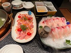 -得意咚瓜·顺德鱼生·冬瓜火锅(深圳首店)