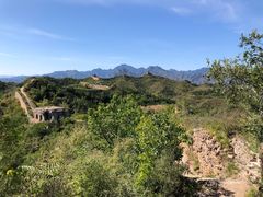 -蟠龙山长城景区